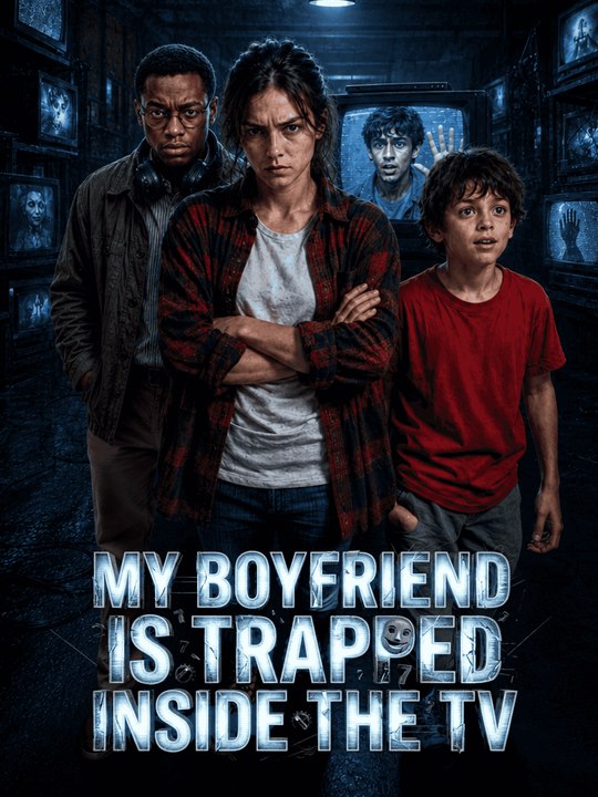 My Boyfriend Is Trapped Inside the TV