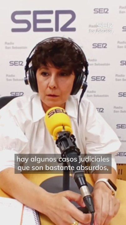 Maribel Vaquero, portavoz del PNV: "El PP está con el resquemor de la moción de censura"
