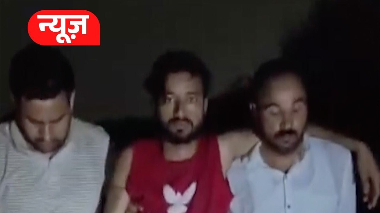 ग्रेटर नोएडा में उबर चालक लूटकांड में दो बदमाश गिरफ्तार
