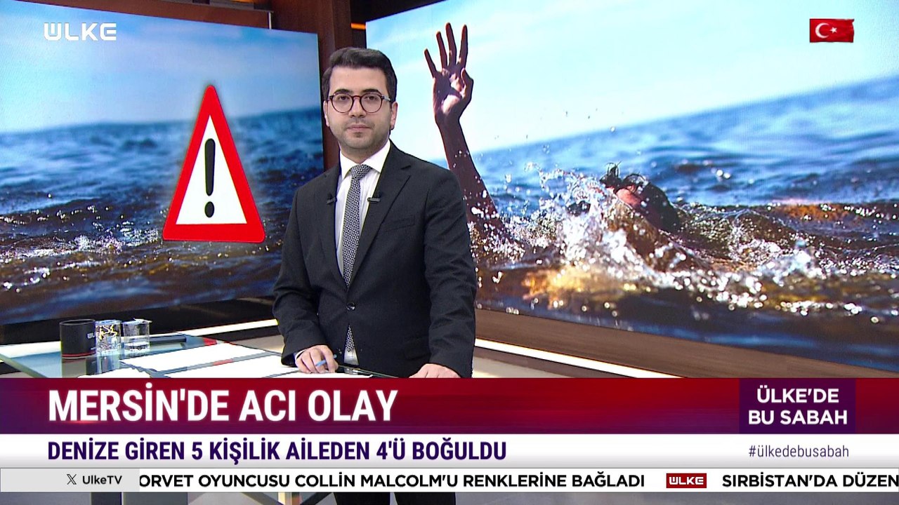 Ülke'de Bu Sabah - 28 Temmuz 2026