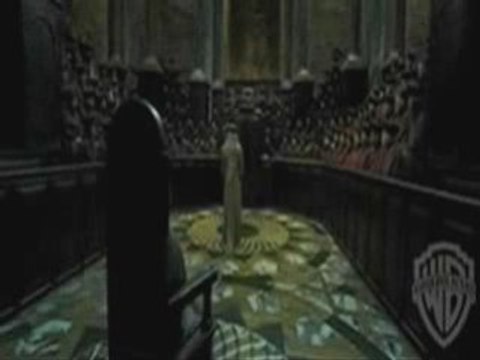 parodie Harry Potter Puppet The Mysterio