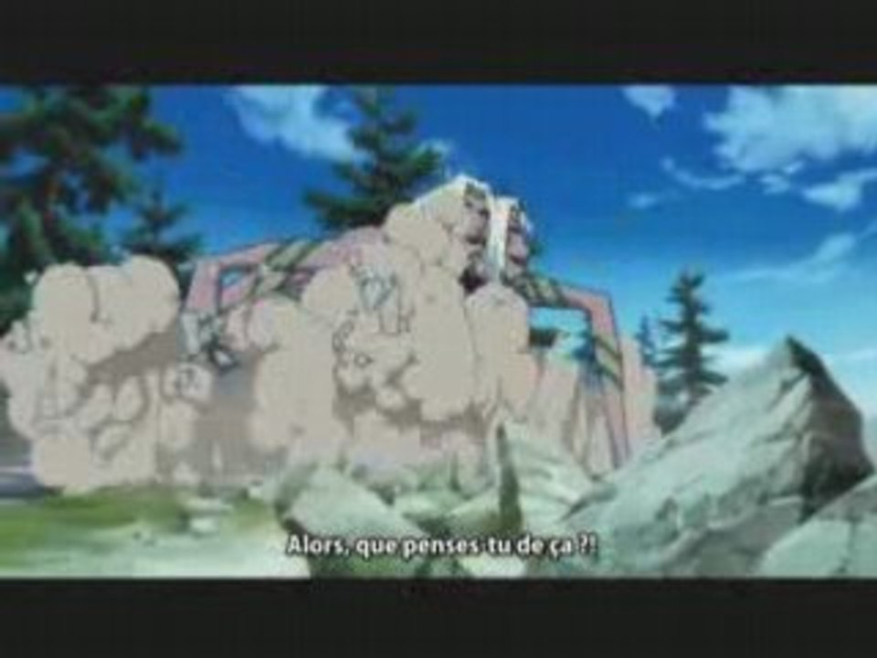 Amv naruto daft punk