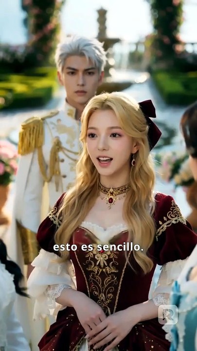 Princesa villana, cuatro amantes en español