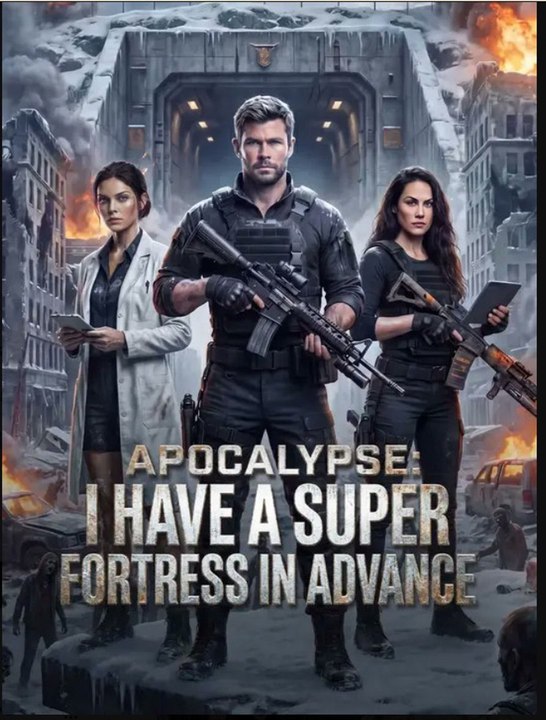 Apocalypse: I have a super fortress in advance- Full EP