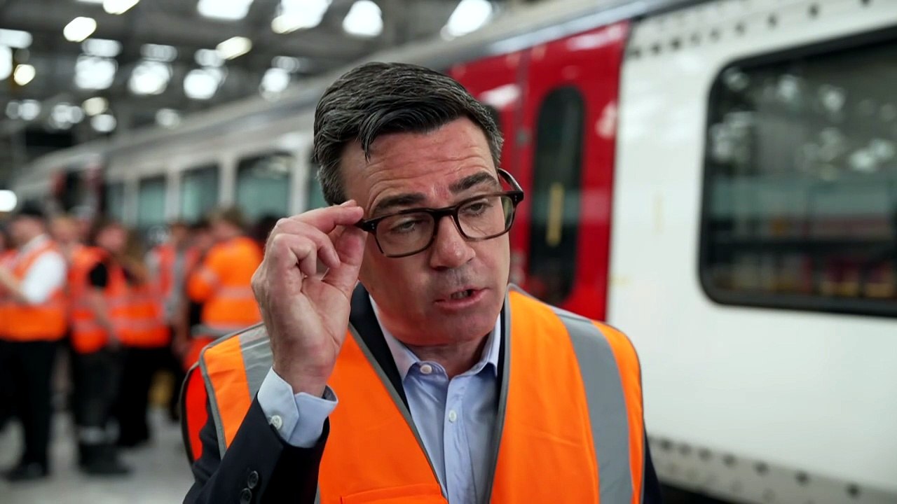 Burnham confirms early release scheme is on hold