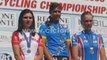Campionato Europeo 2008: Cronometro Junior donne