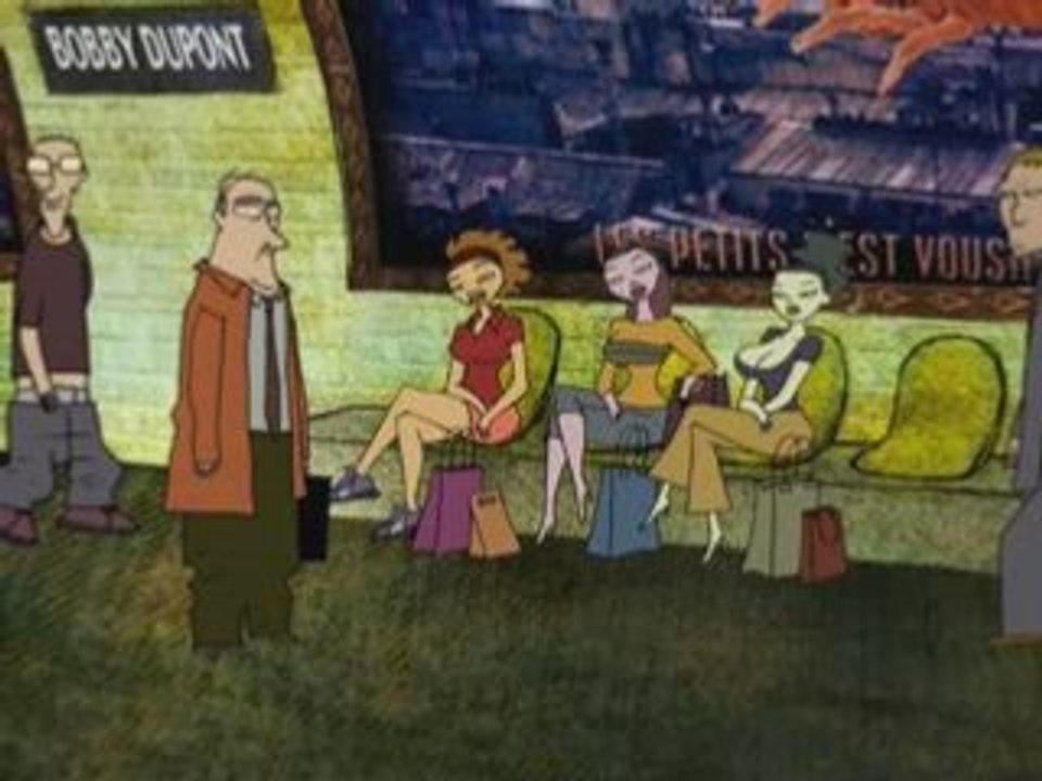 Les Lascards - Le frisson de la honte