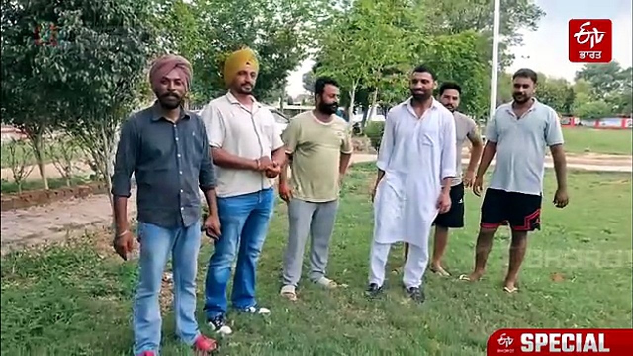 'ਚਿੱਟੇ ਤੋਂ ਚੈਂਪੀਅਨ' ਤੱਕ: ਕਰਨੈਲ ਸਿੰਘ ਕੈਲਾ ਦੀ ਨਸ਼ੇ ਨੂੰ ਮਾਤ ਦੇ ਕੇ ਗਰਾਊਂਡ 'ਚ ਵਾਪਸੀ ਬਣੀ ਨੌਜਵਾਨਾਂ ਲਈ ਪ੍ਰੇਰਣਾ