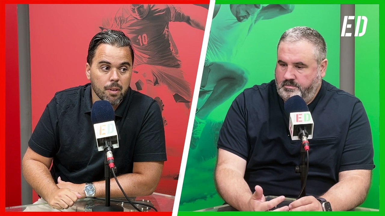 Debate ED: El tiempo pone a Víctor Orta en su sitio