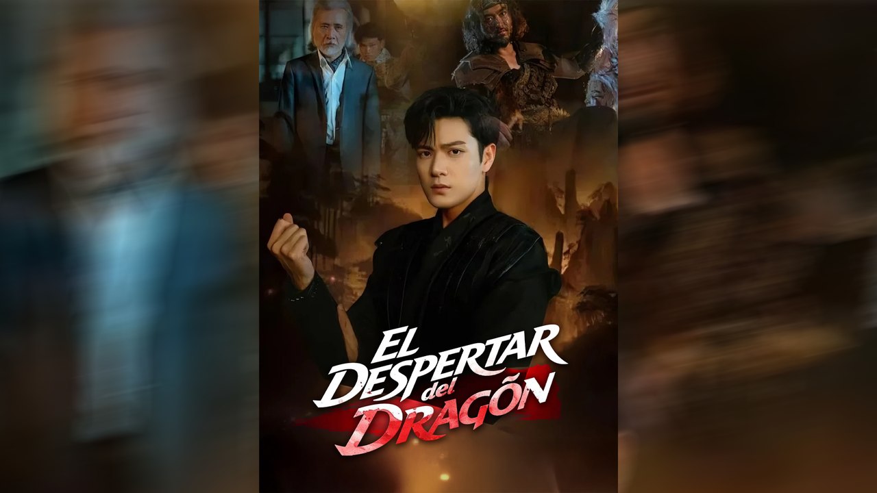 El Despertar del Dragón 100 Eps SD Drama Español NITRO REALMS