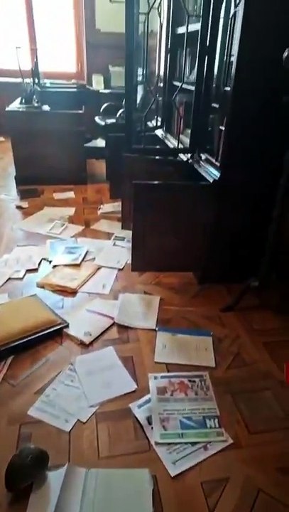 ventura gabinete