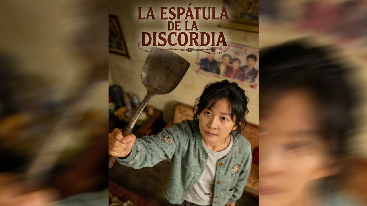 La espátula de la discordia _ 49 Eps SD Drama