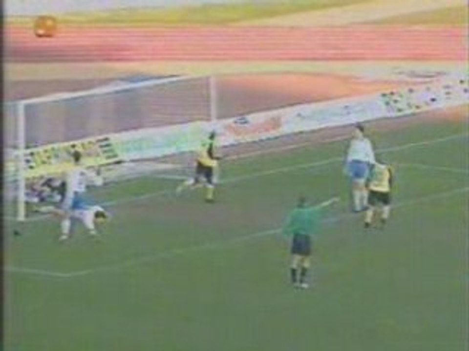 Aime Koudou Striker Numer 10