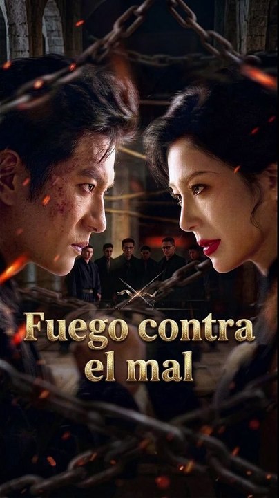 Fuego contra el mal