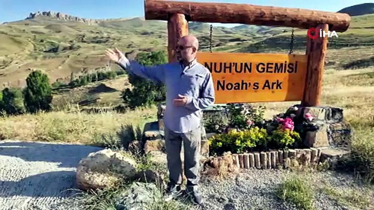 Nuh’un Gemisi için kritik araştırma! 20 bilim insanı bölgede inceleme başlattı