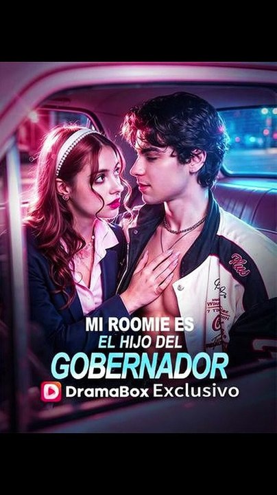 Mi roomie es el hijo del gobernador