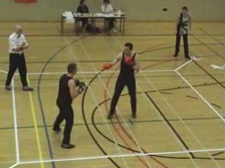 Rotrou vs Dawson - GBSF 2008 League Event 2