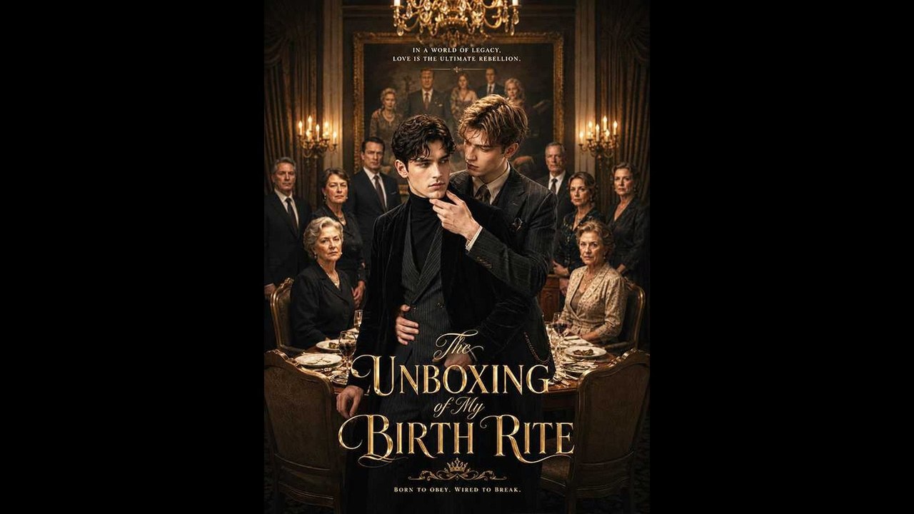 [EngSub] The Unboxing of My Birth Rite | 🌎Aurora