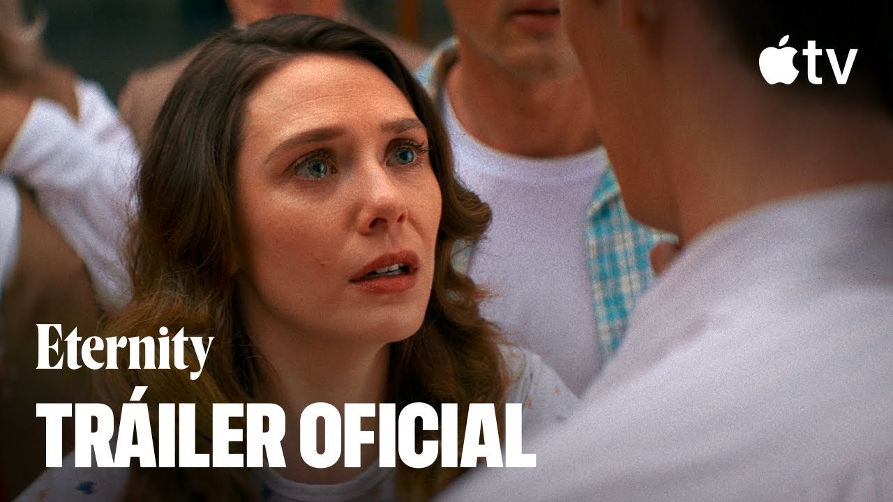 Eternity — Tráiler oficial | Apple TV