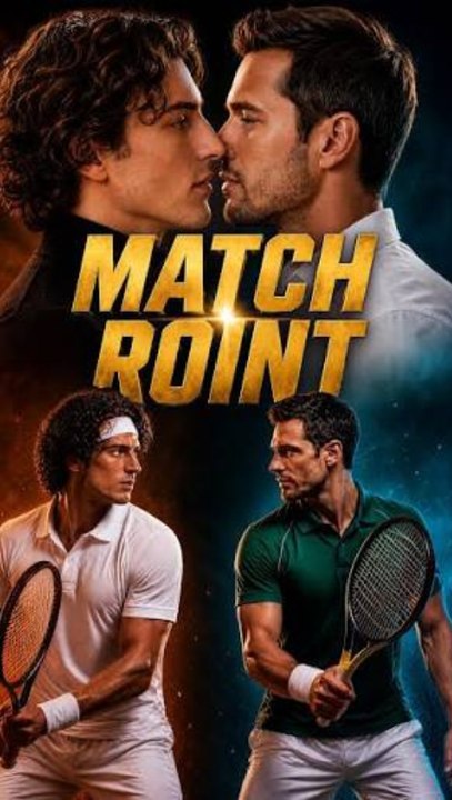 MATCH ROINT - Full HD | Tennis Romance Drama Series #ANS
