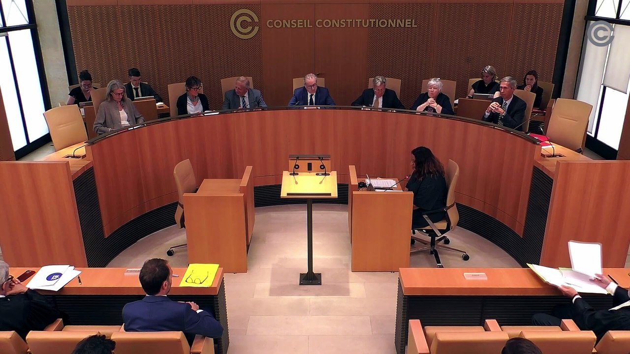 Affaire n° 2026-1219 QPC