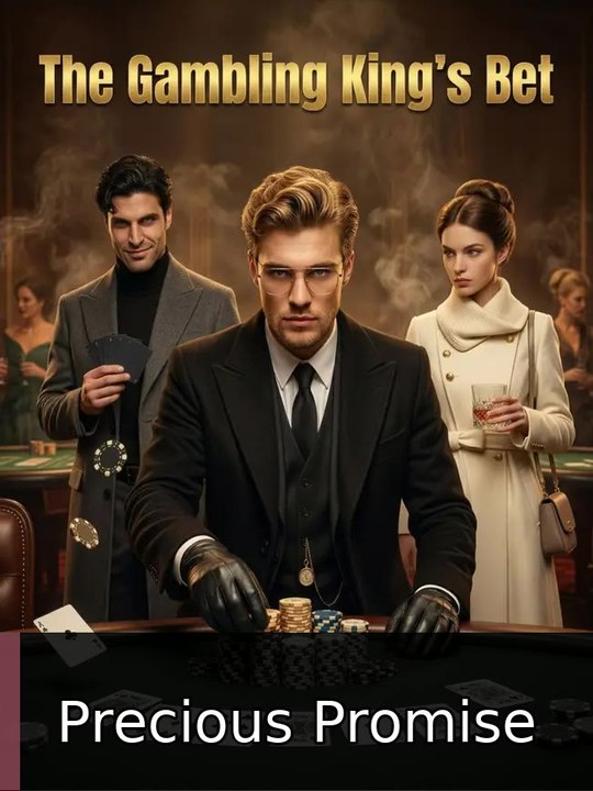 The Gambling King’s Bet | Precious Promise