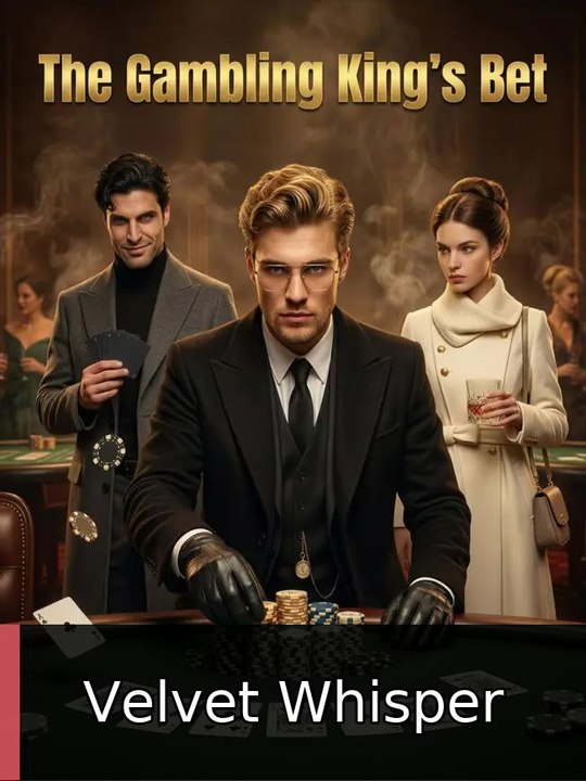 The Gambling King’s Bet | Velvet Whisper