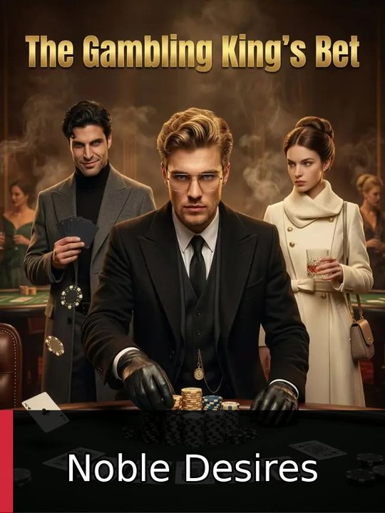 The Gambling King’s Bet | Noble Desires