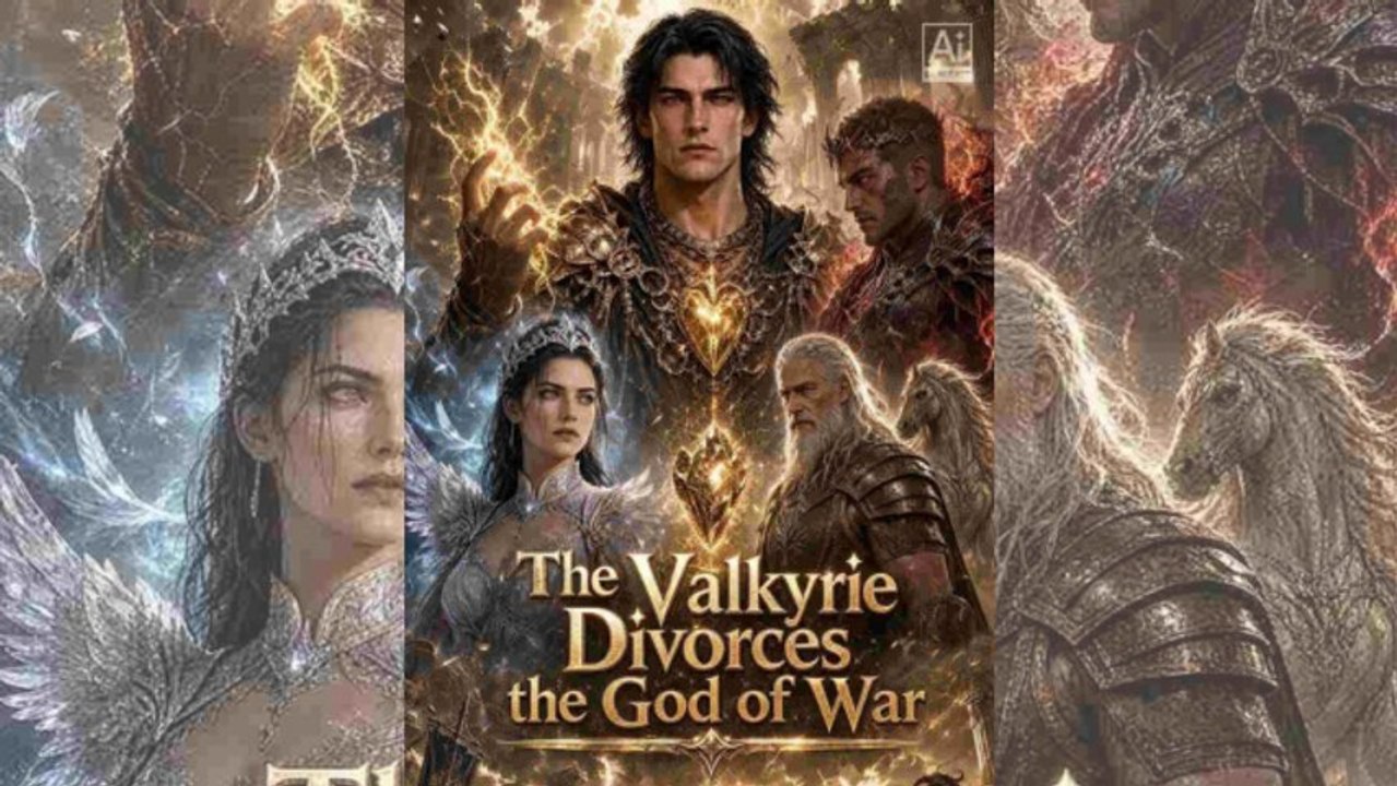 The Valkyrie Divorces the God of War - Full Movie 💕 💕 💕