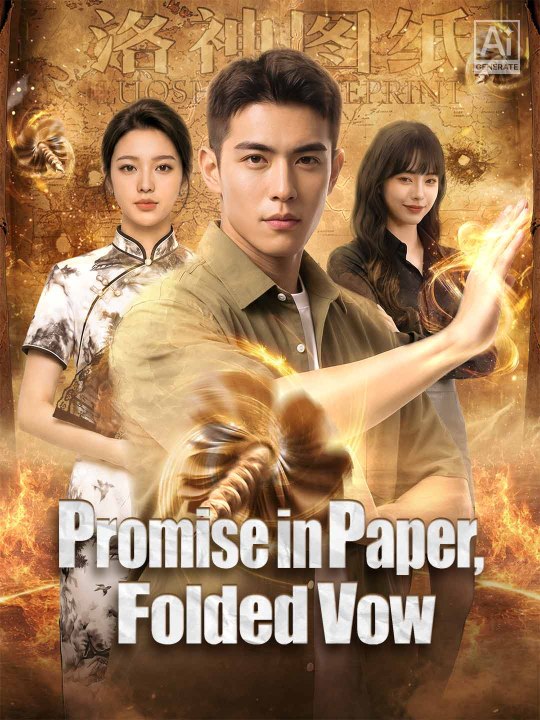 Promise in Paper, Folded Vow - Full