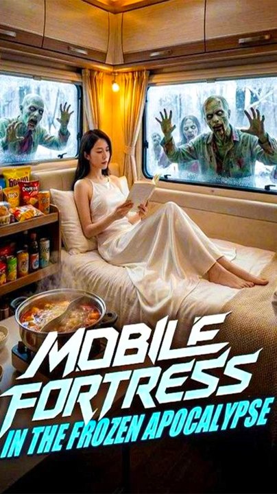 Mobile Fortress in the Frozen Apocalypse - Chinese Drama - English Sub