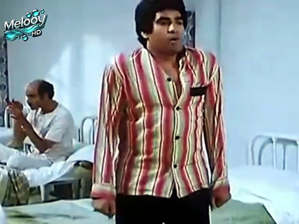 فيلم انا المجنون بطولة نادية الجندي وفريد شوقي...