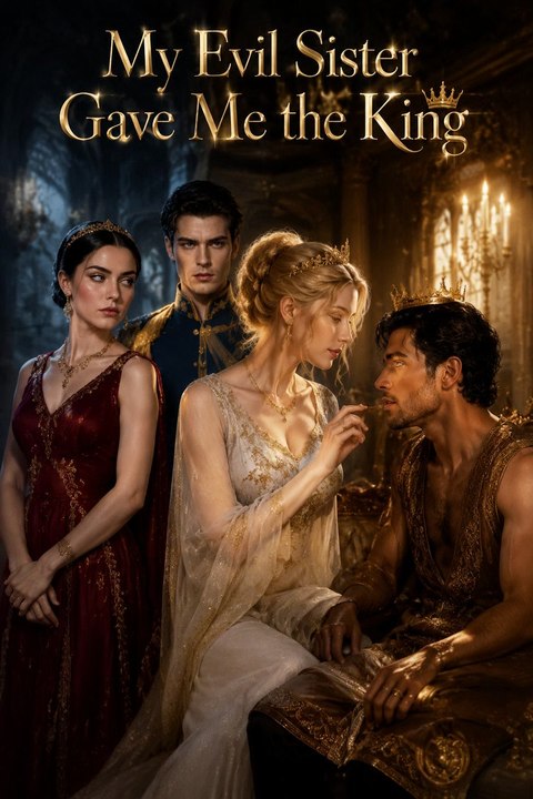 My Evil Sister Gave Me the King | Full Series | Royal Romance Drama, Betrayal, Revenge & Palace Secrets - ENGSUB