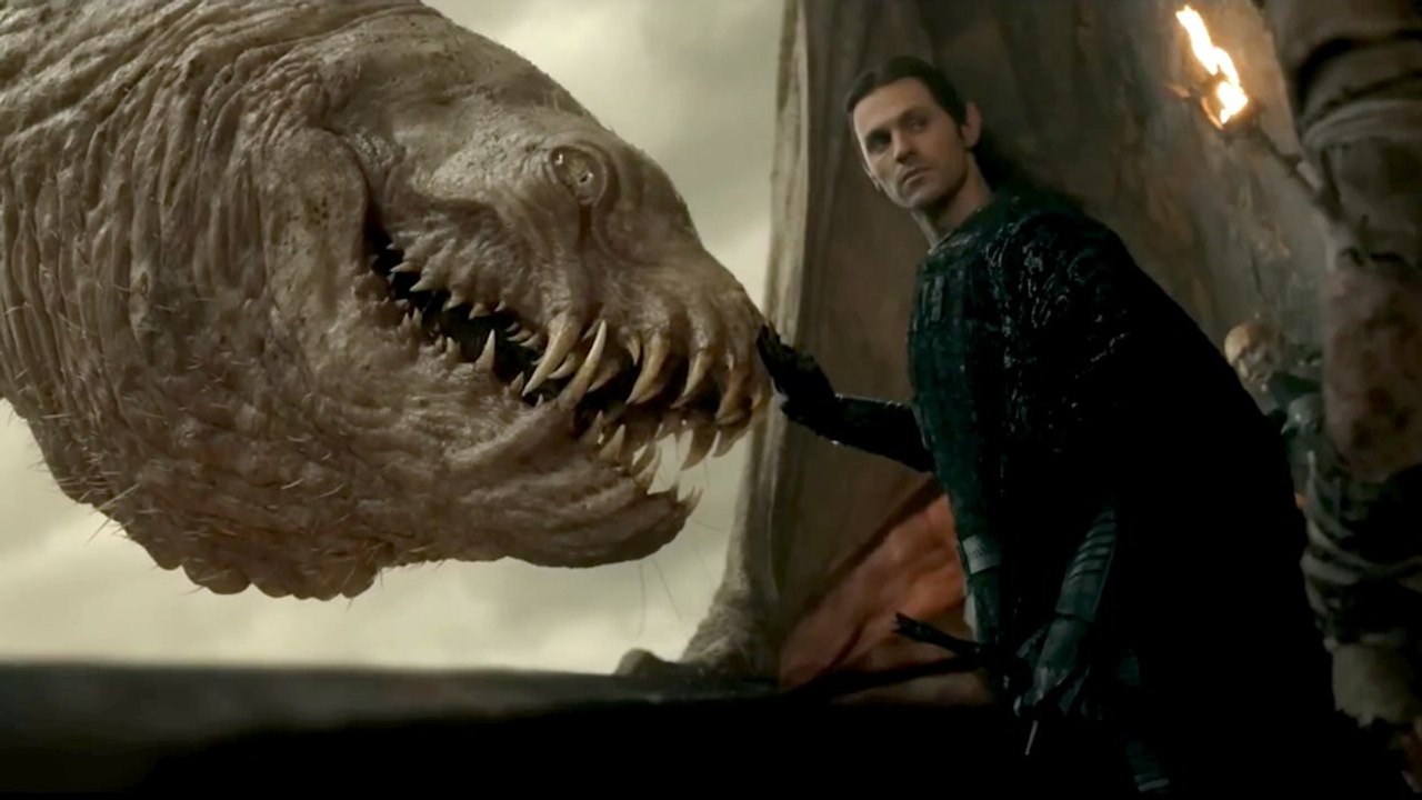 The Lord of the Rings: The Rings of Power - S03 Featurette The Creatures of Season 3 (English) HD
