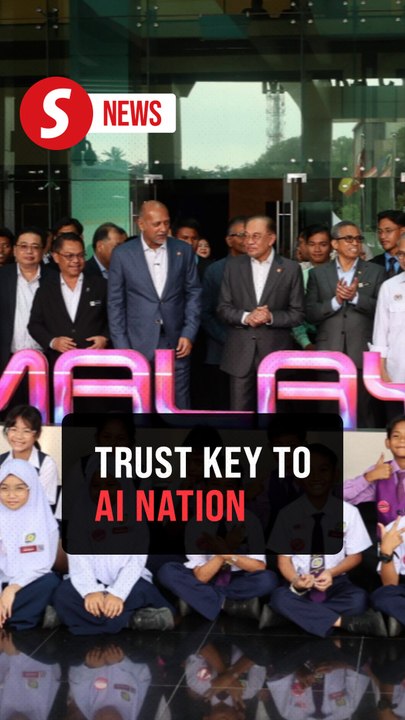 Whole-of-nation approach key to building AI Nation by 2030, says Gobind