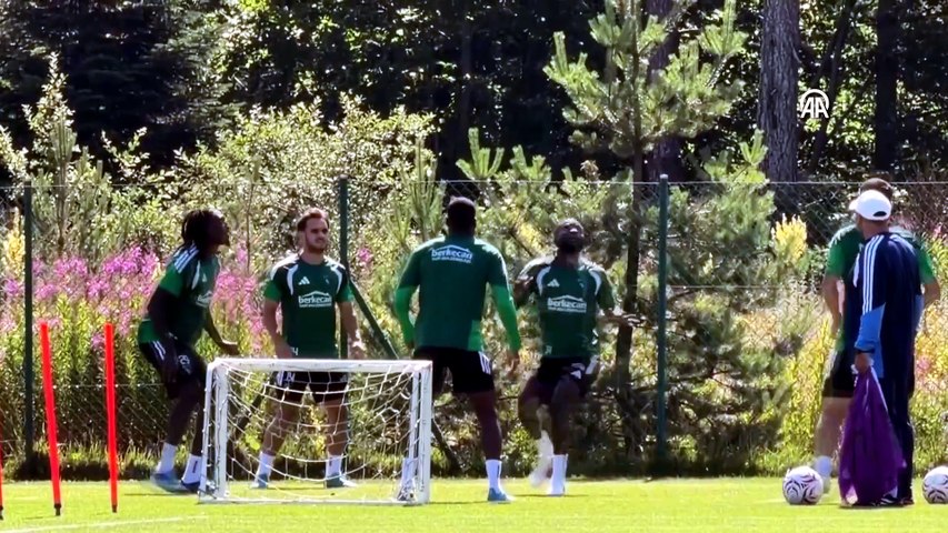 Kocaelispor, yeni sezon hazırlıklarını Düzce'de sürdürdü | Ajansspor | AA