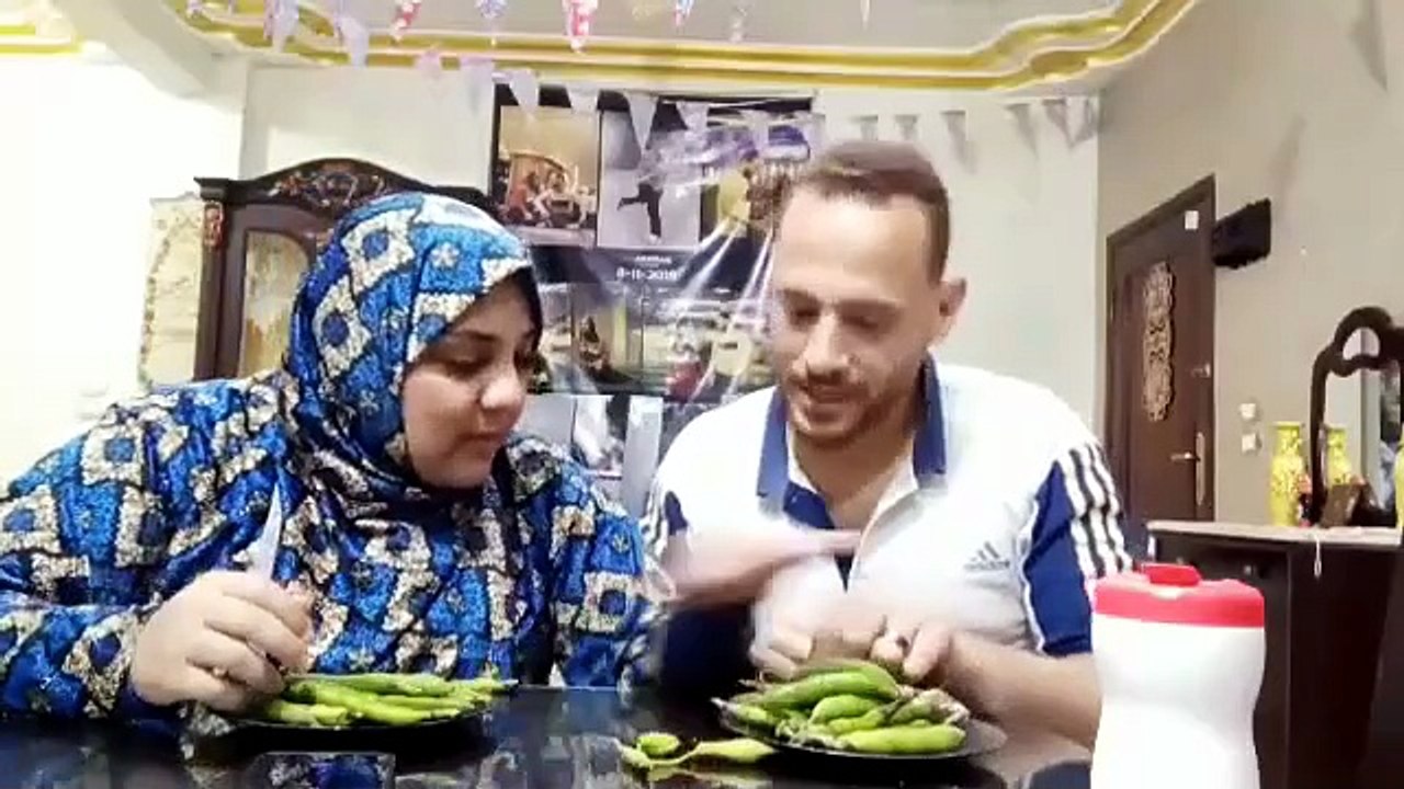 سلسلة تحديات جديده ودة التحدي الثاني سيبهركم