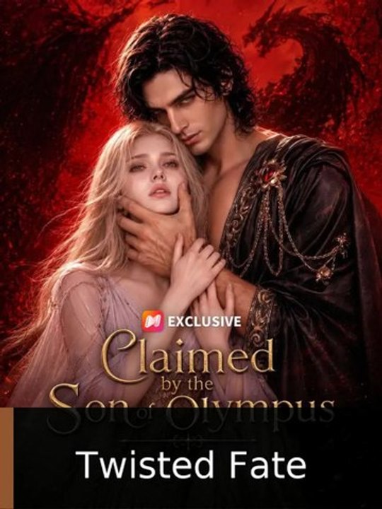 Claimed by the Son of Olympus EP Twisted Fate