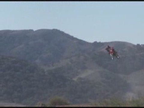 BIG AIR MOTO CROSS,BUGGY,SKATE,FMX - Crusty Demons 12 4/4