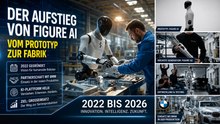 Figure AI: Der Aufstieg des humanoiden Roboters Figure 02 erklärt
