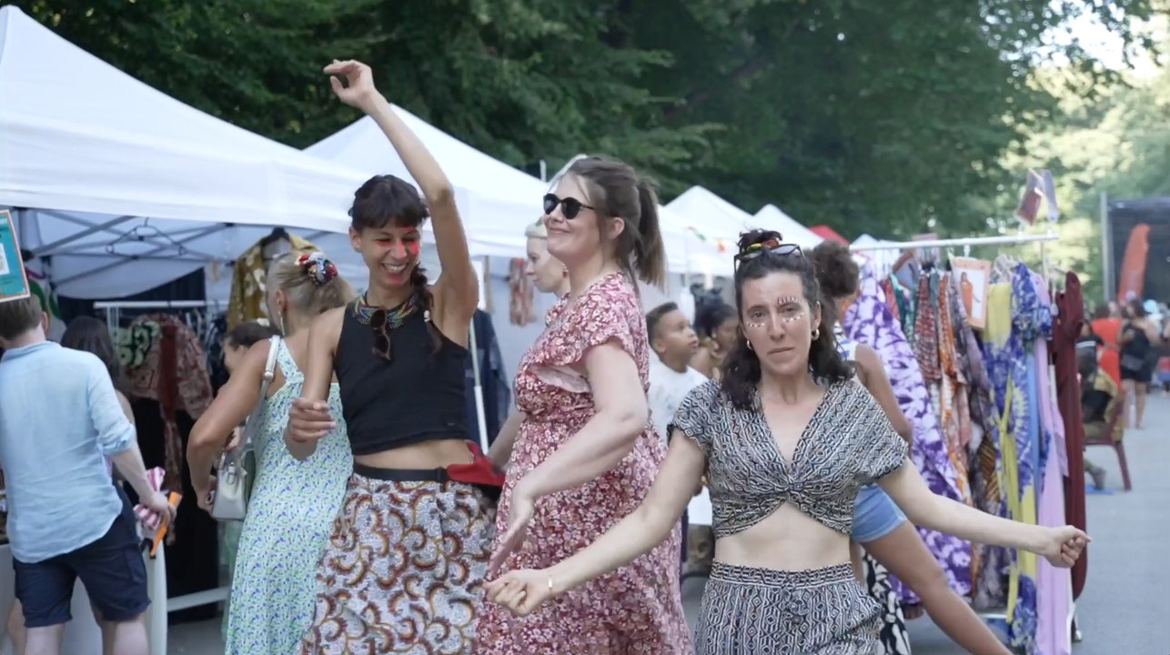 Afrodisiac festival CIProC  asbl Reportage 2026 BAM-TV
