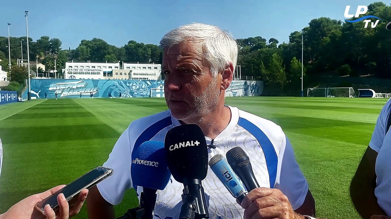 Bruno dévoile les priorités du mercato de l’OM
