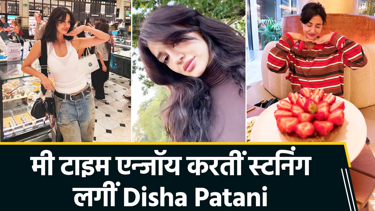 Vacay मूड में नजर आईं 'आवारापन 2' की ये एक्ट्रेस, ग्लैमरस तस्वीरों से दी विजुअल ट्रीट