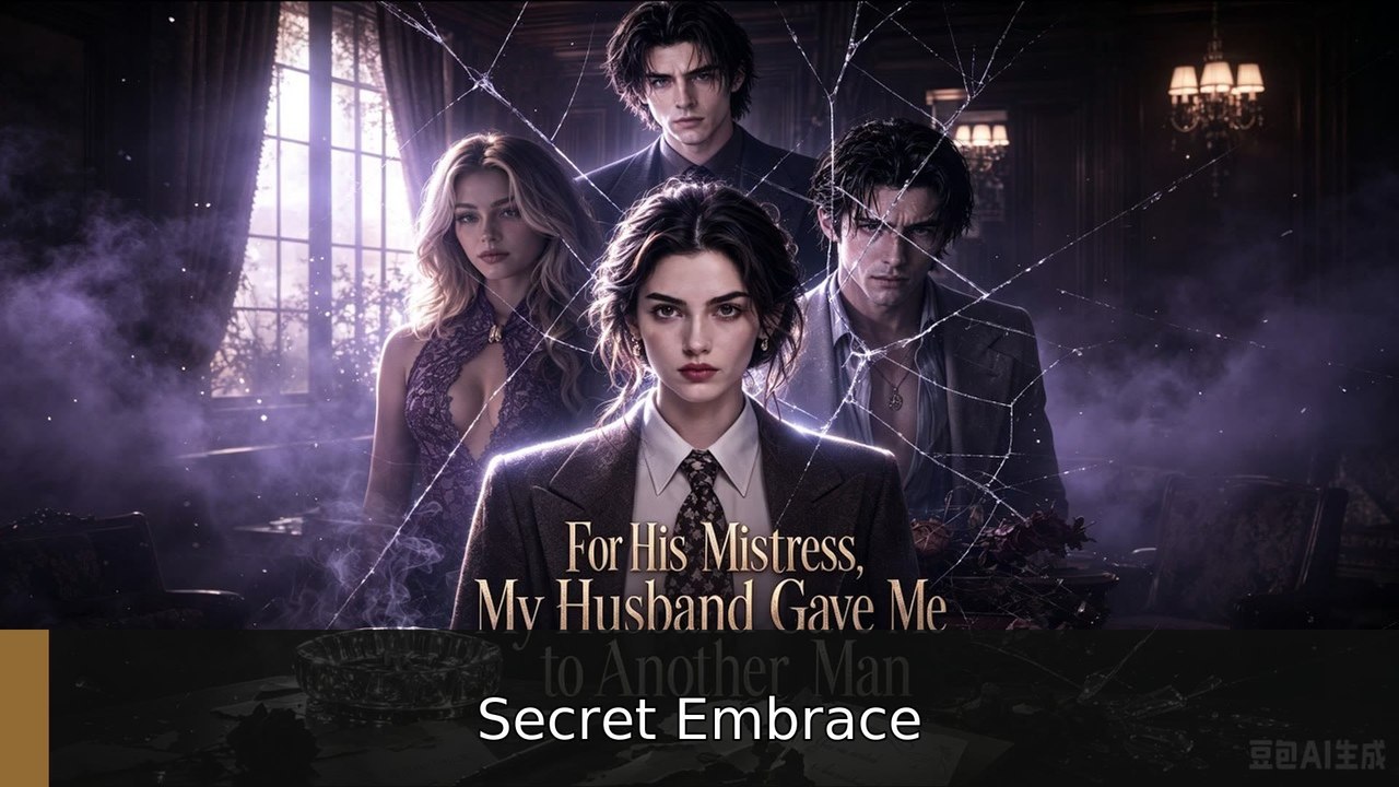 for his mistress my husband gave me to another man #engsub #fullfilm❤️⚡️ | Secret Embrace