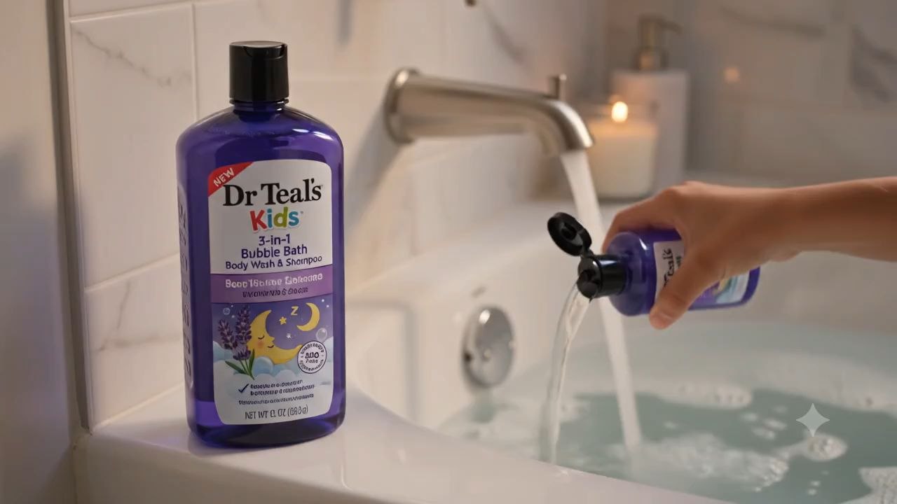Dr Teal's Kids