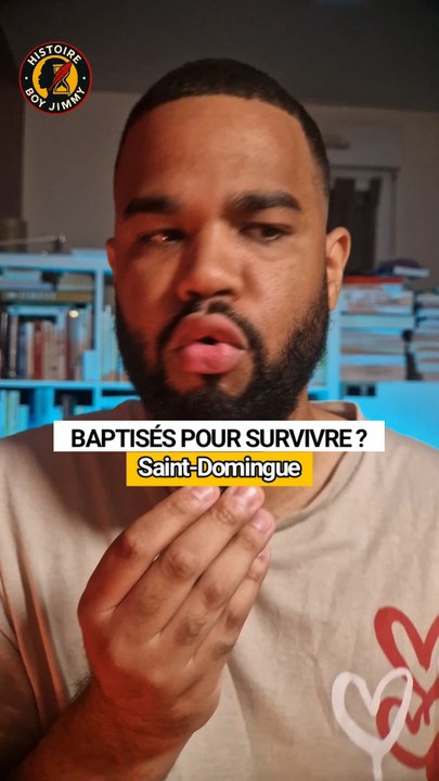 BAPTISÉS POUR SURVIVRE ?
