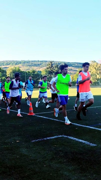 🔵⚪ REPRISE SÉNIORS 2026/2027 ⚪🔵