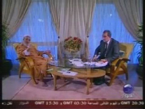3iem èpisode 3/3 - Abdessalam Yassin sur la chaine Alhiwar
