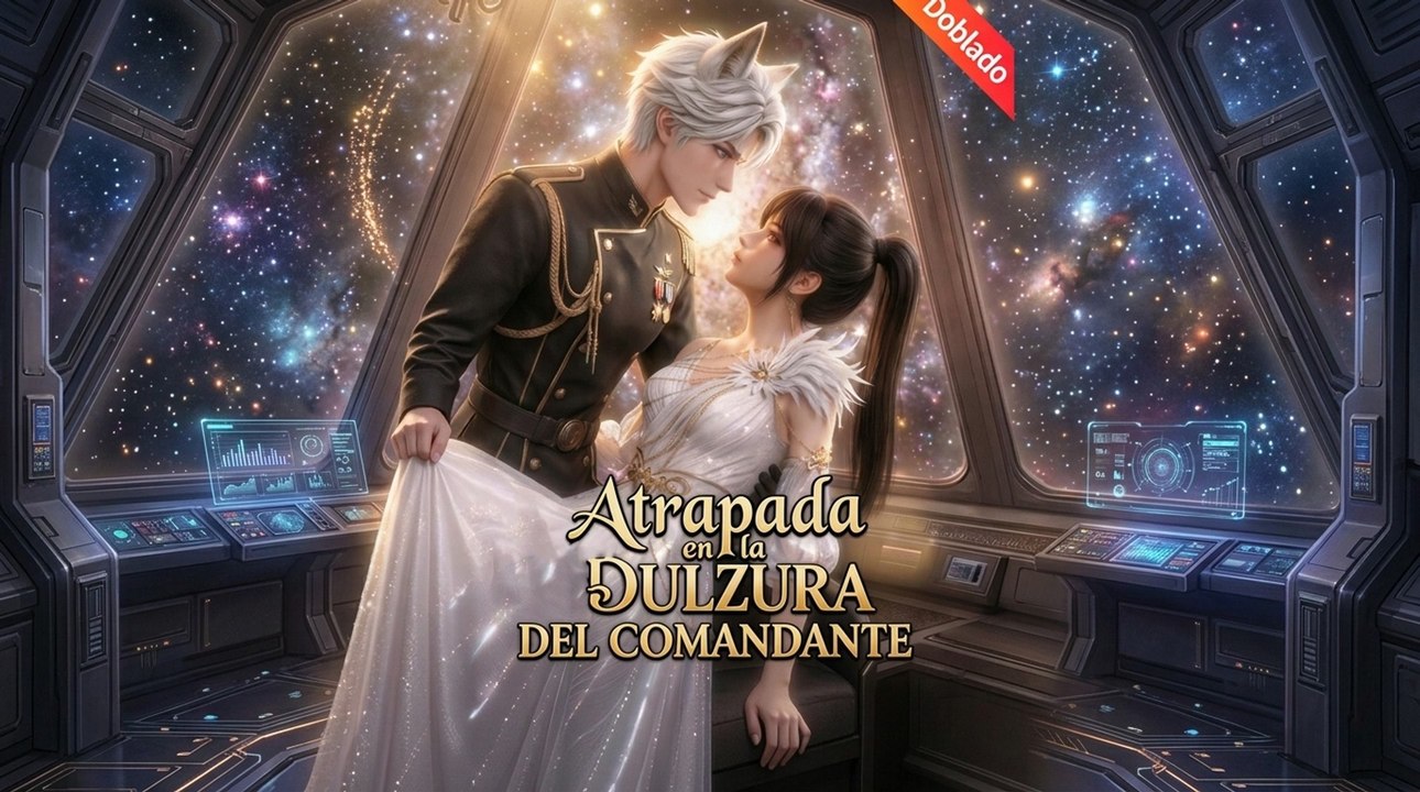 [Doblado ESP] Atrapada en la dulzura del comandante