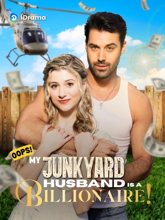 Oops! My Junkyard Husband is a Billionaire | Short Drama Full HD 720p #AID